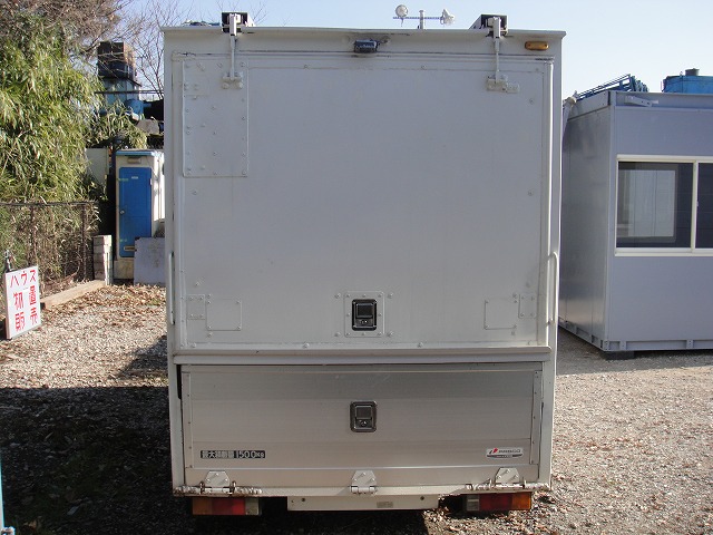 中古トラックコンテナ16 02 003 E Unitbox